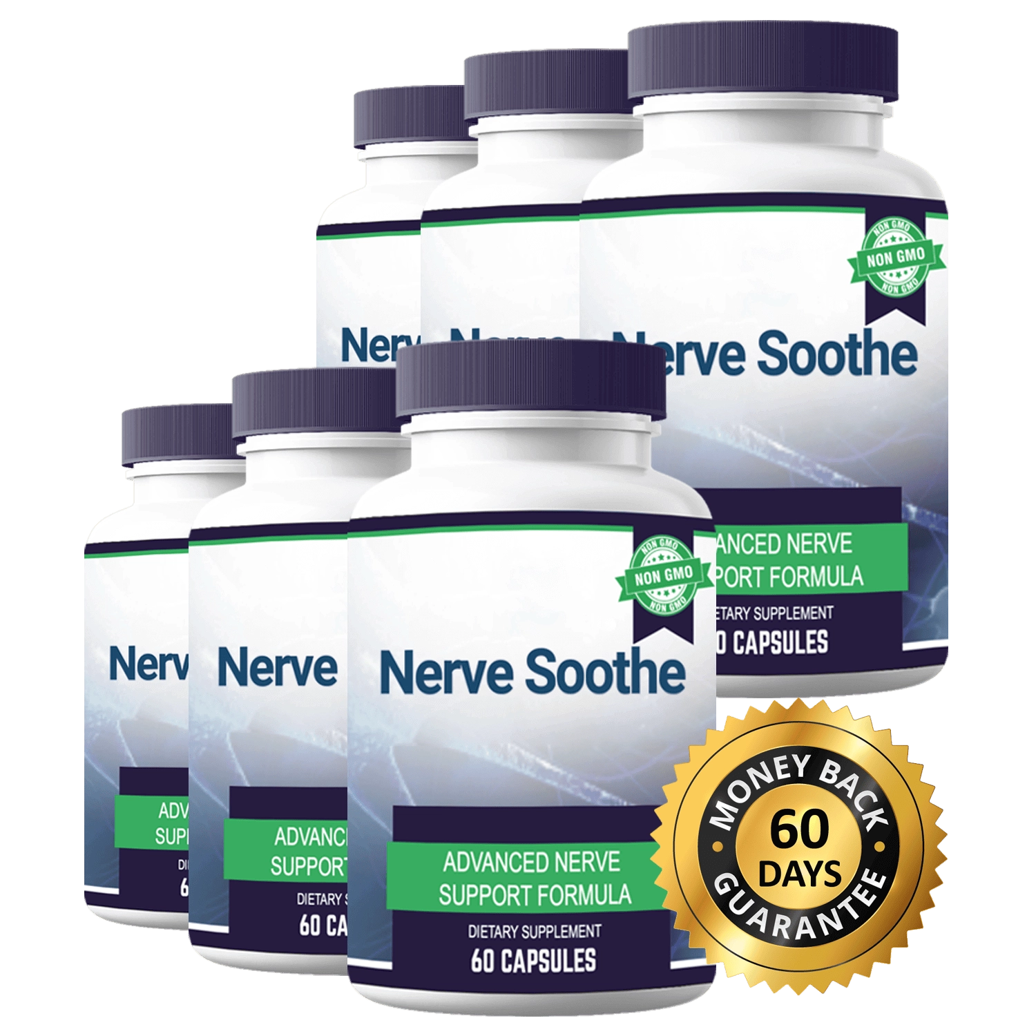 Nerve Soothe Best Natural supplement for healthy nerve function 