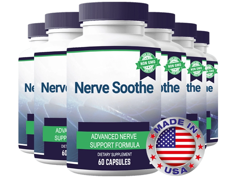 Nerve Soothe Order